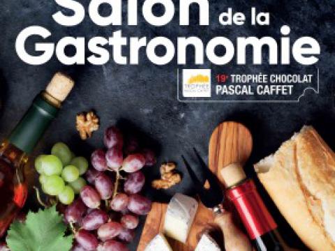 salon de la gastronomie 2019