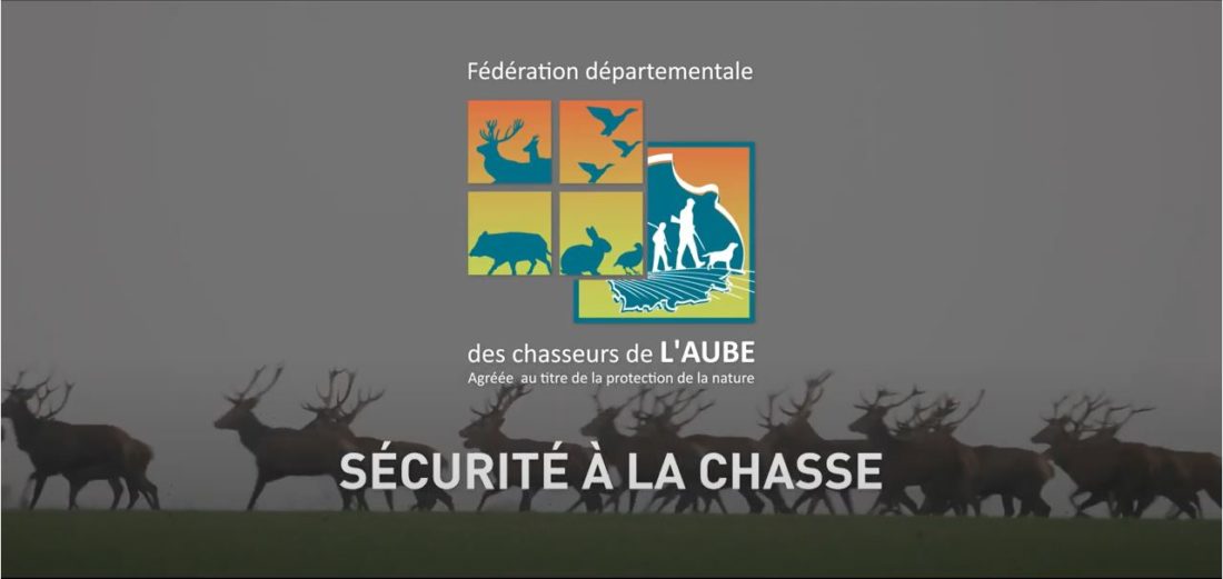 sécurité à la chasse