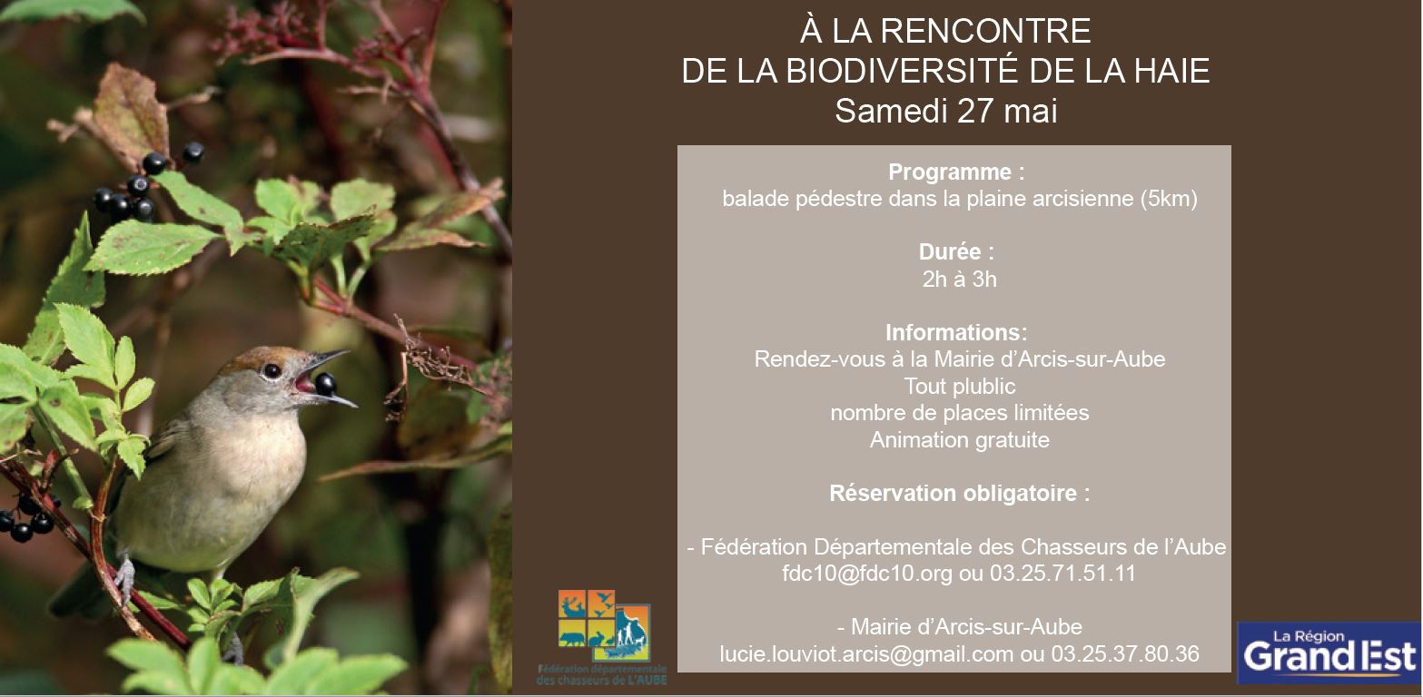 Haie et biodiversité